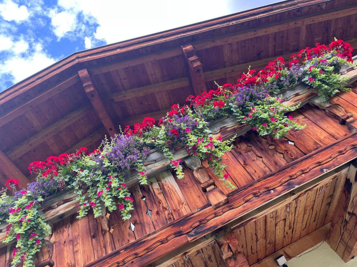 Appartement Bichl Sölden Exterior foto
